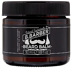 Balsam für Bart und Schnurrbart - B.Barber Beard Balm — Bild N1