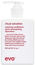 Conditioner für coloriertes Haar - Evo Ritual Salvation Repairing Conditioner — Bild N1