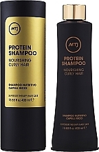 Pflegendes Shampoo für lockiges Haar - MTJ Cosmetics Superior Therapy Protein Shampoo — Bild N3