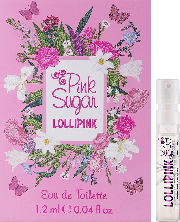 GESCHENK! Pink Sugar Lollipink - Eau de Toilette — Bild N1