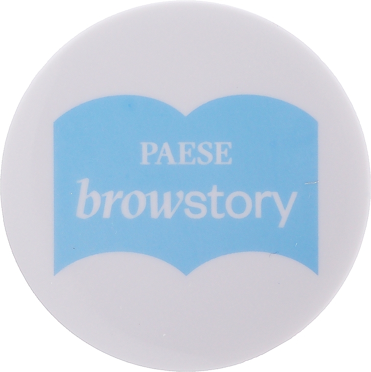 GESCHENK! Augenbrauen-Stylingseife - Paese Browstory Eyebrow Styling Soap  — Bild N2