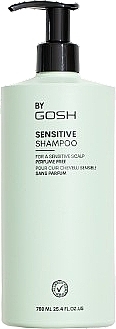 Haarshampoo - Gosh Sensitive Shampoo — Bild N1