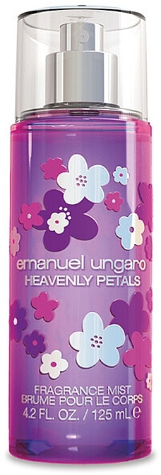 Emanuel Ungaro Heavenly Petals Body Mist - Körperspray — Bild N1