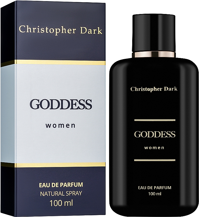 Christopher Dark Goddess - Eau de Parfum — Foto N2
