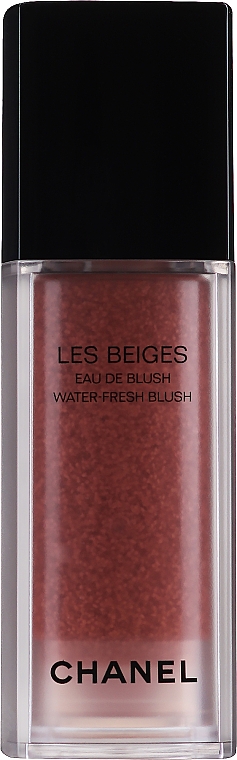 Wasserfrisches Rouge - Chanel Les Beiges Eau De Blush Water-Fresh Blush — Bild N2