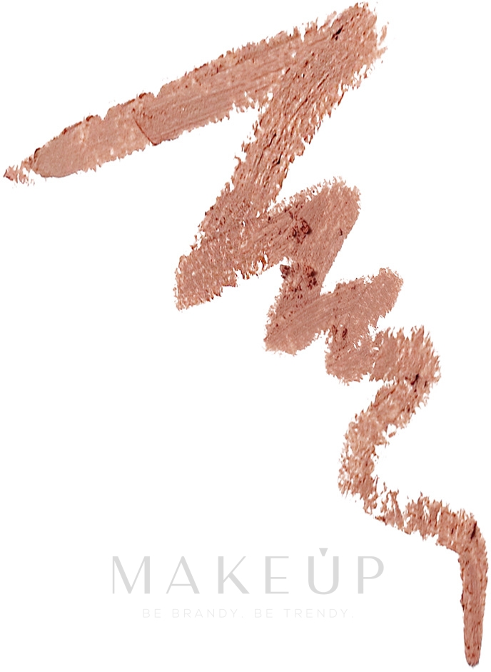 Lippenkonturenstift - Nabla Close-Up Lip Shaper — Foto 01 - Nude