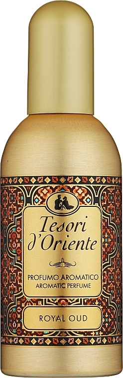 Tesori d`Oriente Royal Oud - Eau de Parfum — Bild N1