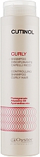 Düfte, Parfümerie und Kosmetik Shampoo für lockiges Haar - Oyster Cosmetics Cutinol Curly Shampoo