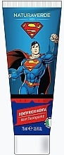 Zahnpasta Superman - Naturaverde Kids Superman Mint Toothpaste — Bild N1