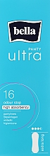 Düfte, Parfümerie und Kosmetik Slipeinlagen Panty Ultra Extra Long 16 St. - Bella