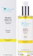 Düfte, Parfümerie und Kosmetik Öl mit Hagebutte für Dehnungsstreifen - The Organic Pharmacy Mother & Baby Stretch Mark Oil