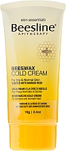 Düfte, Parfümerie und Kosmetik Universalcreme mit Bienenwachs für trockene und normale Haut - Beesline Beeswax Cold Cream