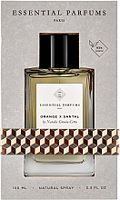 Essential Parfums Orange X Santal - Eau de Parfum — Bild N2