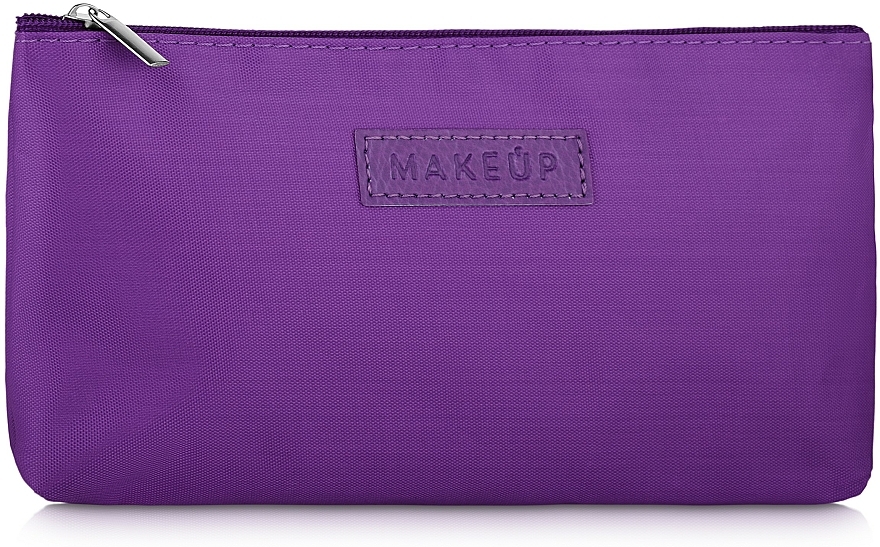 Kosmetiktasche Girl's Travel violett - MAKEUP B:18 x H:10 cm — Foto N1