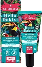 Düfte, Parfümerie und Kosmetik Gesichtscreme-Maske für die Nacht - Orientana Hello Daktyl Overnight Vitamin Face Cream-Mask