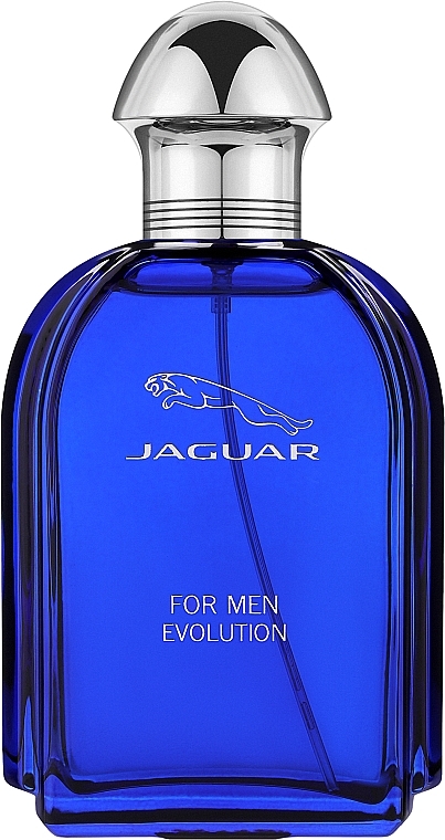 Jaguar for Men Evolution - Eau de Toilette 