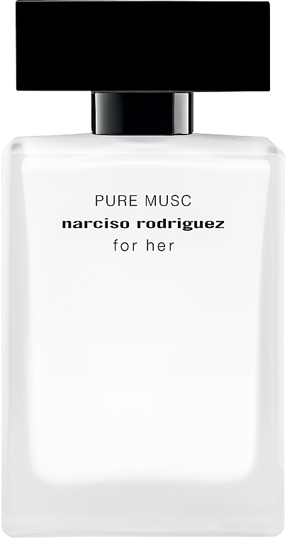 Narciso Rodriguez For Her Pure Musc - Eau de Parfum — Bild N1