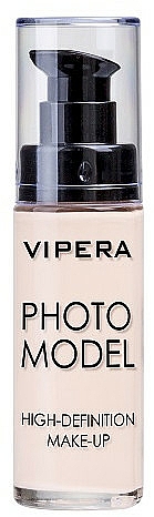 Make-up Base - Vipera Cosmetics Photo Model Base — Bild N1