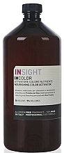 Düfte, Parfümerie und Kosmetik Protein-Aktivator 9% - Insight Incolor Nourishing Color Activator Vol. 30