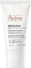 Düfte, Parfümerie und Kosmetik Beruhigendes Gesichtskonzentrat für Trockengebiete mit starkem Juckreiz und Neurodermitis für die ganze Familie - Avene XeraCalm Soothing Concentrate