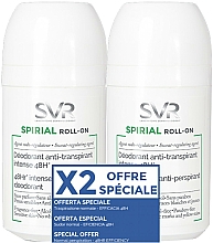 Düfte, Parfümerie und Kosmetik Set - Svr Spirial