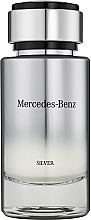 Düfte, Parfümerie und Kosmetik Mercedes-Benz Silver - Eau de Toilette