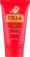 Pre-Shave-Gel mit Vitamin B - Cella Milano Gel Pre Barba — Bild N2