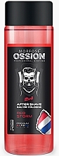 2in1 After Shave Cologne Red Strom - Morfose Ossion After Shave Eau De Cologne — Bild N1