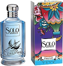 Luciano Soprani Solo Dream - Eau de Toilette — Bild N1