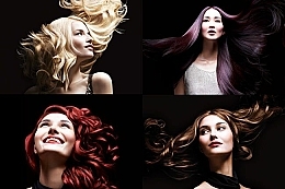 Creme-Haarfarbe - Nuance Hair Care Coloring Cream  — Bild N3
