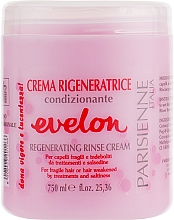 Revitalisierende Haarmaske Rose - Parisienne Italia Evelon Regenerating Cream — Bild N3