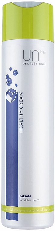 Haarspülung - UNi.tec Professional Healthy Cream Balsam