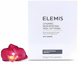 Düfte, Parfümerie und Kosmetik Anti-Aging Peel-Off Gesichtsmaske - Elemis Dynamic Resurfacing Peel-Off Mask