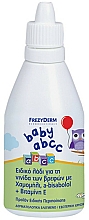 Kopfhautöl für Babys - Frezyderm Baby ABCC Oil — Bild N1