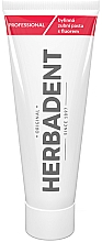 Düfte, Parfümerie und Kosmetik Pflanzliche Zahnpasta mit Fluorid - Herbadent Professional Herbal Fluoride Toothpaste