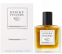 Düfte, Parfümerie und Kosmetik Francesca Bianchi Sticky Fingers - Eau de Parfum