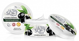 Gesichts- und Körpercreme mit Olivenextrakt - INelia Ultra Soft Cream Black Olive — Bild N1