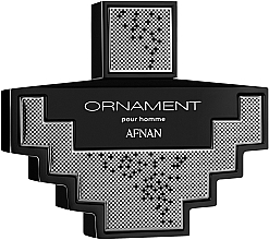 Düfte, Parfümerie und Kosmetik Afnan Perfumes Ornament Pour Homme - Eau de Parfum