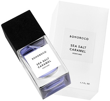 Bohoboco Sea Salt Caramel - Parfum — Bild N2