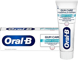 Zahnpasta Deep Clean - Oral-B Gum Care Deep Clean — Bild N1