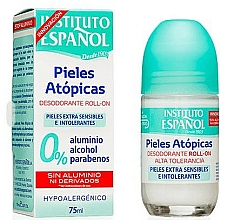 Düfte, Parfümerie und Kosmetik Deo Roll-on für atopische und empfindliche Haut - Instituto Espanol Atopic Skin Deo Roll-On