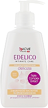 Gel für die Intimhygiene für empfindliche und trockene Haut - Edelico Intim Care Soothing — Bild N1