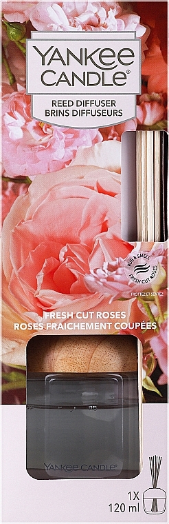 Raumerfrischer Fresh Cut Roses - Yankee Candle Fresh Cut Roses — Bild N1