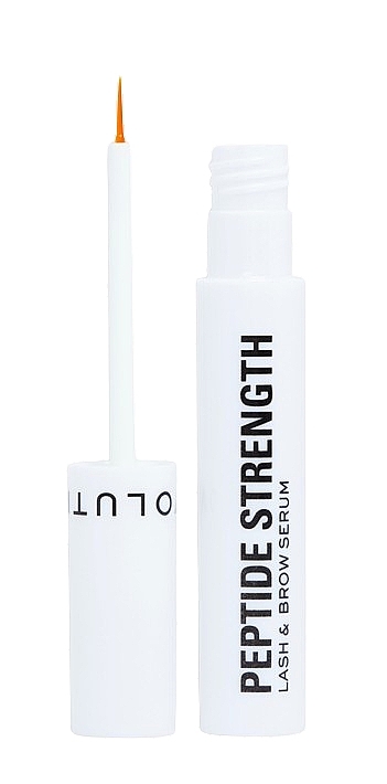 Stärkendes Peptidserum für Wimpern und Augenbrauen - Revolution Skincare Peptide Strength Lash & Brow Serum  — Bild N1