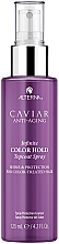 Düfte, Parfümerie und Kosmetik Caviar Anti-Frizz Spray für coloriertes Haar - Alterna Caviar Anti-Aging Infinite Color Hold Topcoat Spray