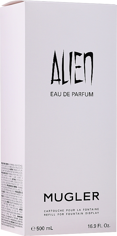 Mugler Alien Refill For Fountain Display - Eau de Parfum (Refill) — Bild N2