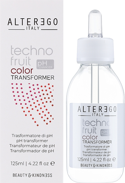 pH-Wandler - Alter Ego Techno Fruit Color Transformer — Bild N1