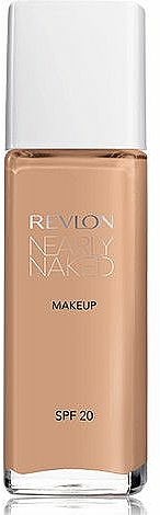 Foundation - Revlon Nearly Naked