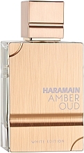 Düfte, Parfümerie und Kosmetik Al Haramain Amber Oud White Edition - Eau de Parfum