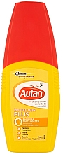 Düfte, Parfümerie und Kosmetik Spray gegen Mücken und Zecken - Autan Protection Plus